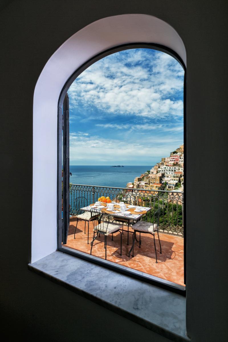 Apartahotel Palazzo Margherita Positano