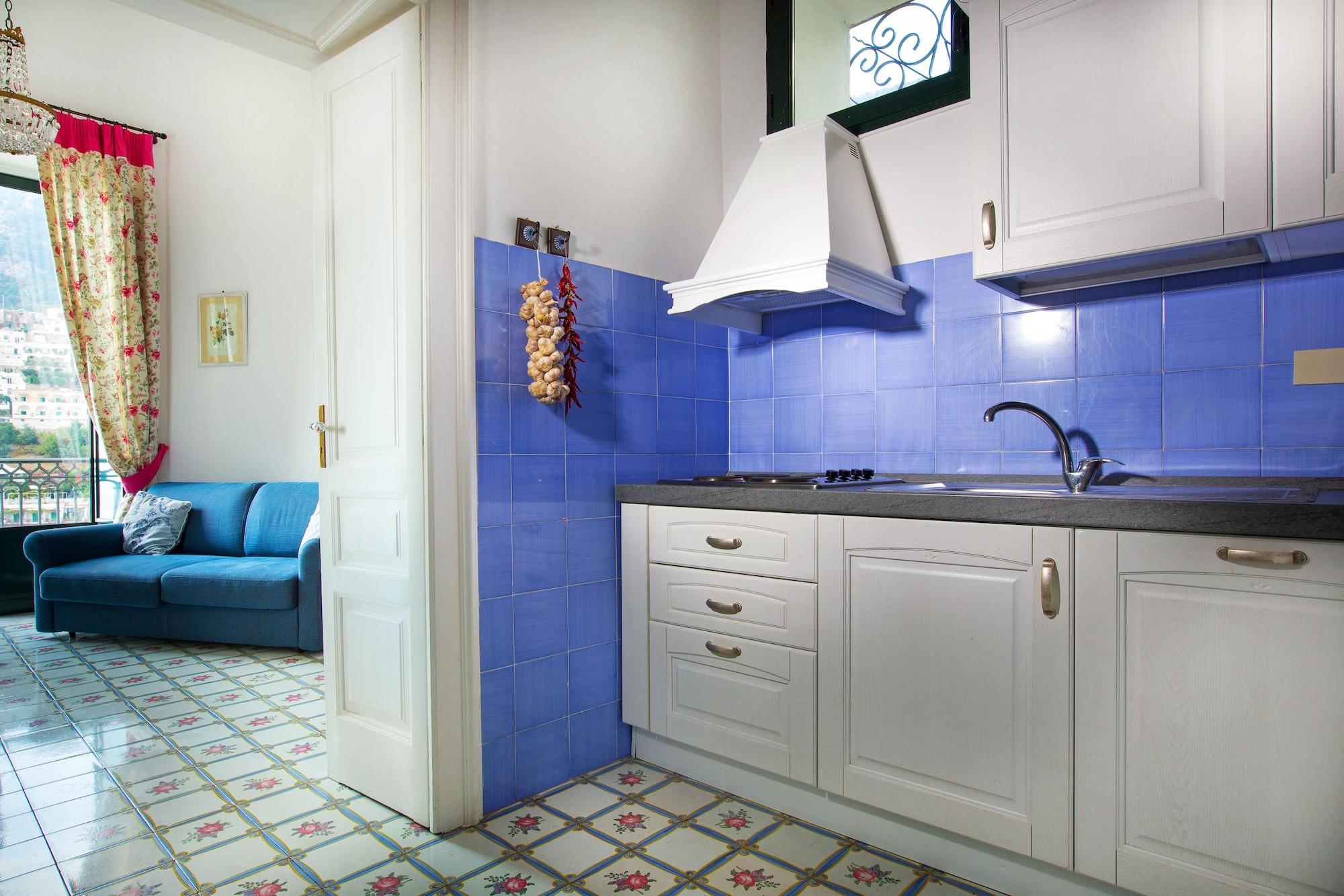 Palazzo Margherita Apartahotel Positano
